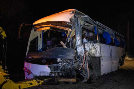 Accident mortel dans les Pyrénées-Orientales : le chauffeur de l’autocar, positif à la cocaïne, mis en examen et écroué