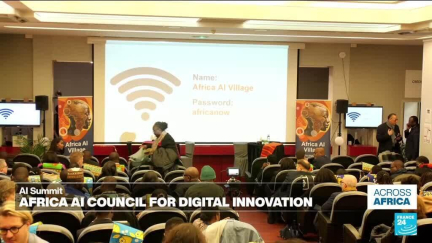 Across Africa | Africa and AI