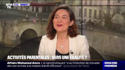 Activités parentales: la répartition père/mère est-elle équitable ?