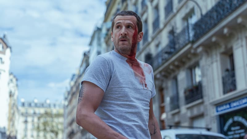 "Ad Vitam", le thriller Netflix avec Guillaume Canet, cartonne dans le monde