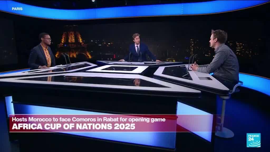 AFCON 2025: Groups revealed ahead of tournement