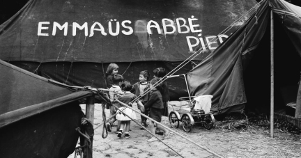 Affaire abbé Pierre : «Il est nécessaire que le mouvement Emmaüs fasse un retour sur son passé pour avoir un futur»