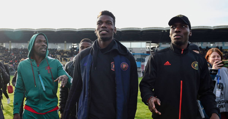 Affaire Paul Pogba : le procès de six proches du footballeur, dont son frère Mathias, s’ouvre à Paris