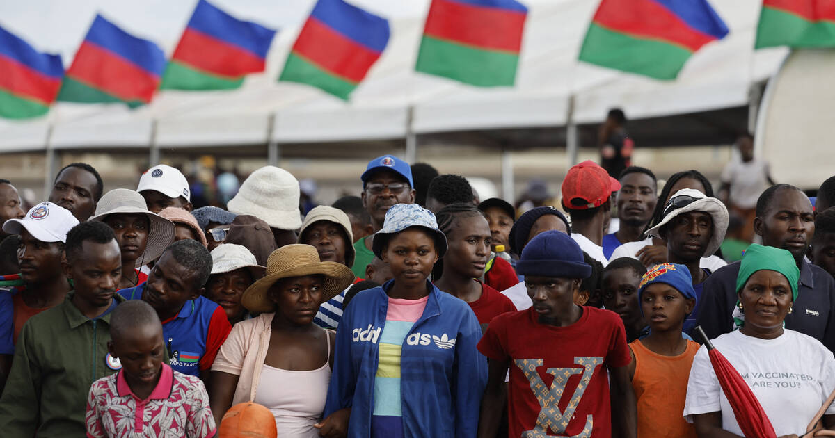 Afrique australe : le vent de renouveau qui fait trembler le parti historique en Namibie