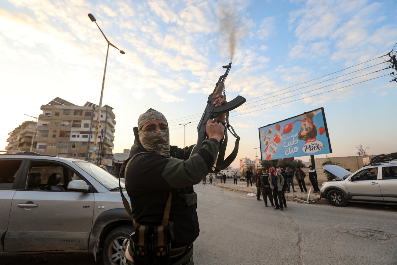 Afshon Ostovar : "Une victoire des rebelles en Syrie ne bénéficierait ni à Israël, ni aux pays voisins"