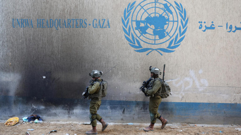 After banning UNRWA, Israel has yet to propose alternative aid structure for Palestinians