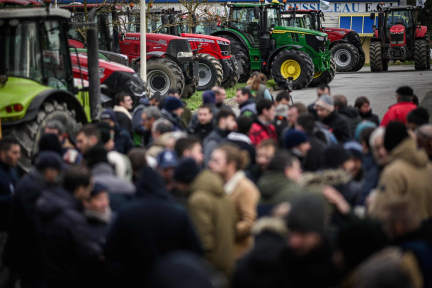 Agriculteurs en colère : « Il est tout à fait possible qu’on se remette en action rapidement », avertit le président de la FNSEA