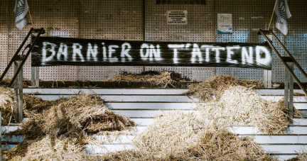 Agriculteurs en colère : la FNSEA annonce deux nouvelles journées de mobilisation les 9 et 10 décembre