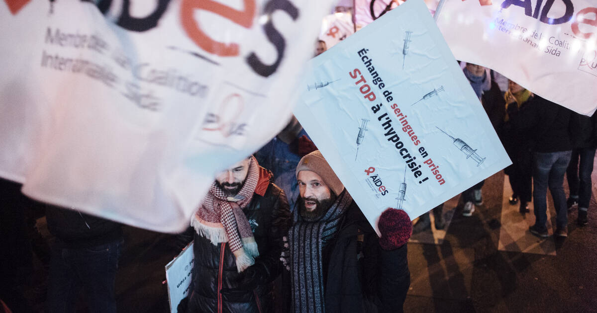 Aides a 40 ans : en Alsace, la prévention contre le VIH/sida en prison à la peine