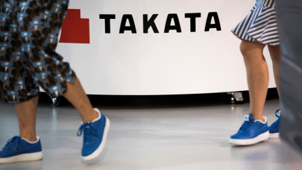 Airbags Takata: plus de 2,3 millions de véhicules encore concernés