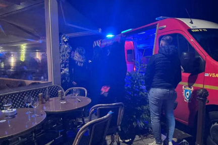 Ajaccio : un homme suspecté d’avoir tué un jeune pompier par balles dans un bar se rend