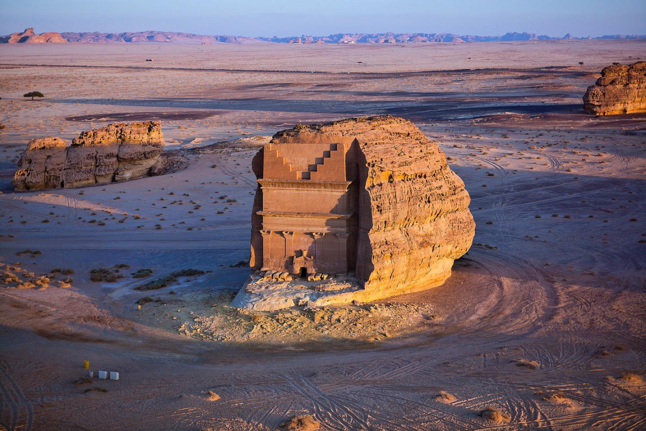 Al-Ula, l’aventure des Français dans le Far West de l’Arabie saoudite