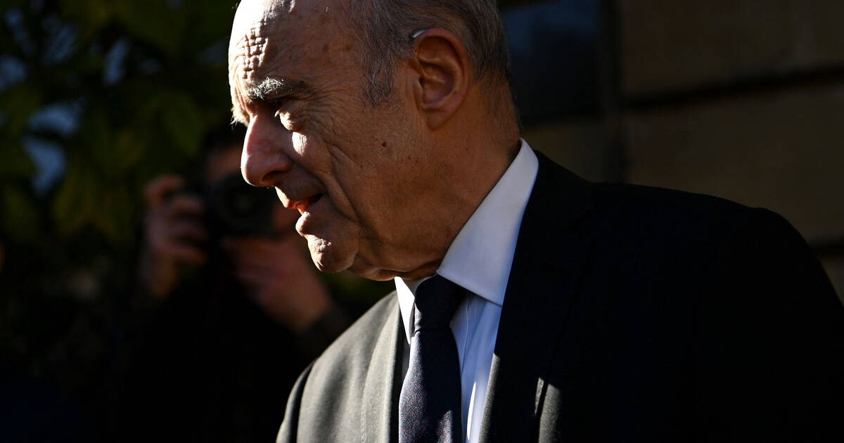 Alain Juppé s’oppose à la dépolitisation du Conseil constitutionnel