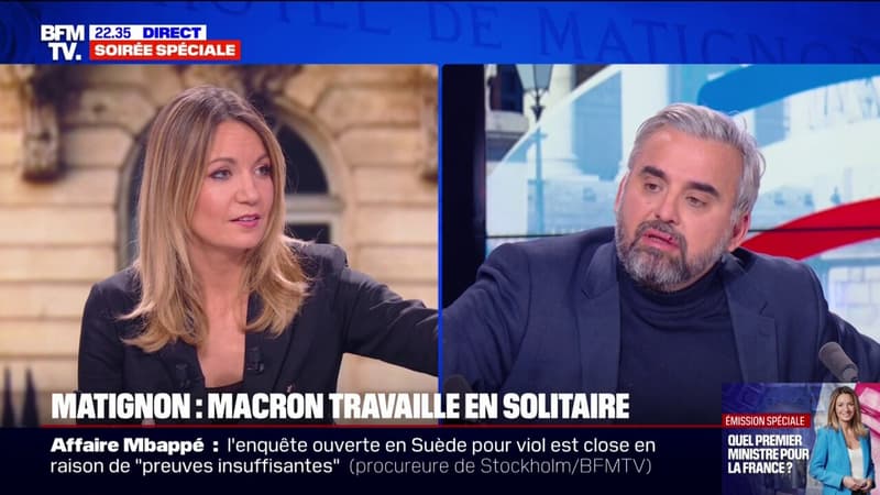 Alexis Corbière (député "Écologiste et social") souhaite toujours l'abrogation de la réforme des retraites "y compris avec les voix des députés RN"