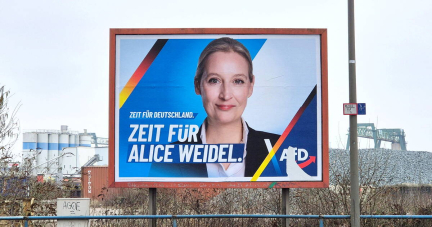 Alice Weidel, dédiabolisatrice en cheffe de l’extrême droite allemande