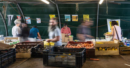 Alimentation : la Sécurité sociale va-t-elle se mettre à table ?