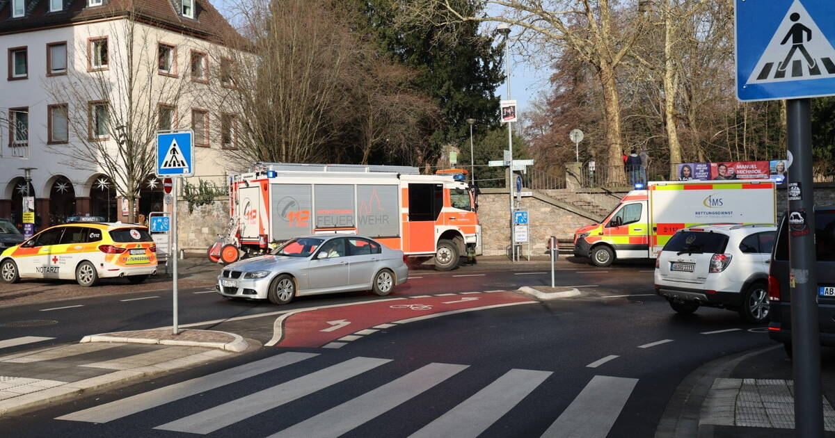 Allemagne : deux morts, dont un enfant, dans une attaque au couteau à Aschaffenbourg