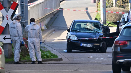 Allemagne: une voiture fonce dans la foule à Mannheim, au moins deux morts