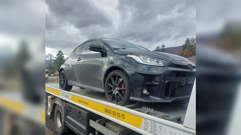 Alpes-de-Haute-Provence: d'importants excès de vitesse lors du week-end du Rallye Monte-Carlo