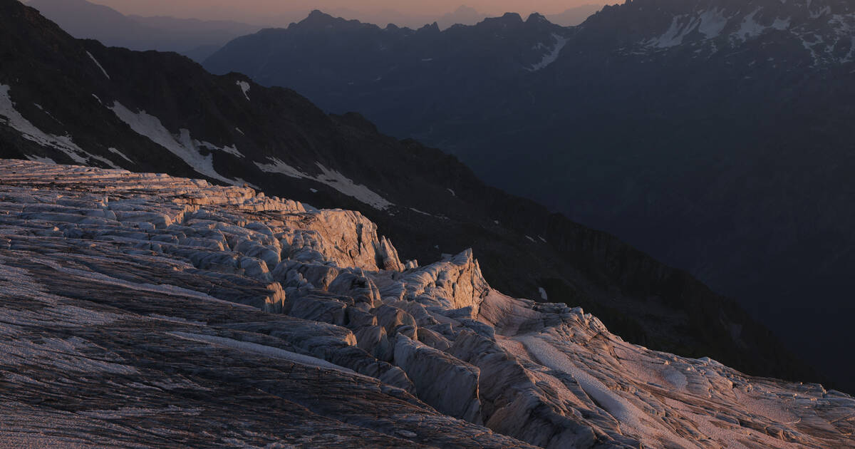 Alpes et Pyrénées : le gouvernement lance un plan pour protéger les glaciers et s’en protéger