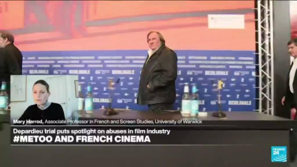 'Altar of great art': French cinema granted film veterans 'transcendent permission to be above law'