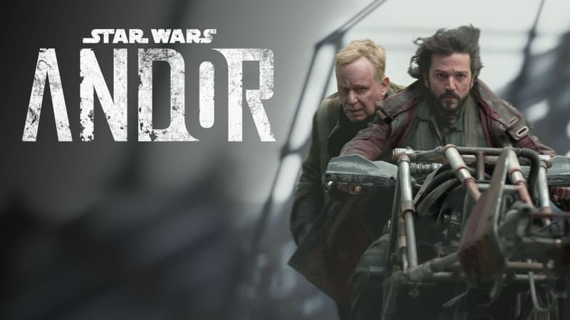 "Andor": la bande annonce de la prochaine saison à succès de "Star Wars" dévoilée