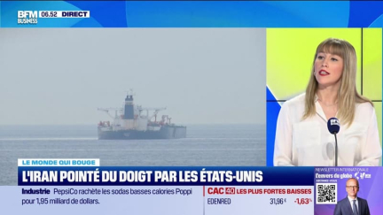 Annalisa Cappellini : Yémen, le regain de tension en Mer Rouge - 18/03