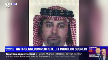 Anti-islam, complotiste... Le profil du suspect de l'attaque de Magdebourg se précise