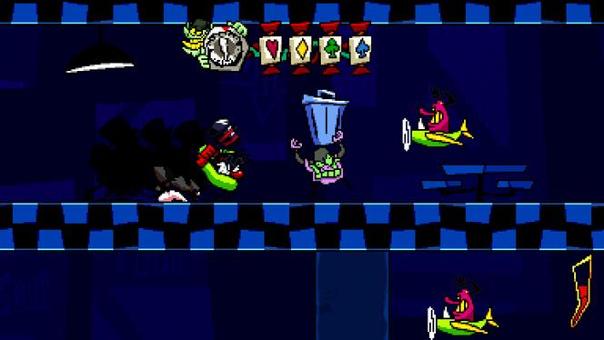 « Antonblast » : quand les adeptes de « Wario Land 4 » fabriquent eux-mêmes la suite que Nintendo leur refuse