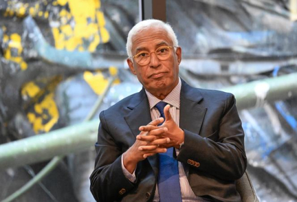 Antonio Costa, prochain président du Conseil européen : « Il nous faut augmenter nos dépenses pour notre défense »