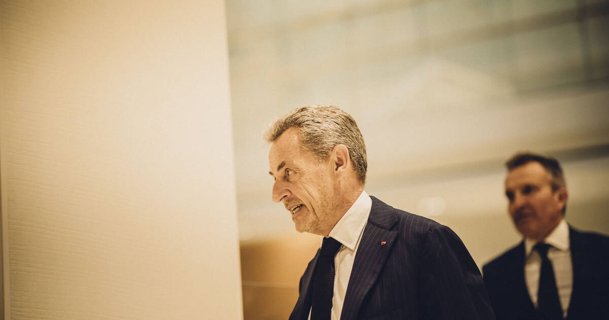 Après la pose de son bracelet électronique, Nicolas Sarkozy annonce «renoncer à toute expression médiatique»