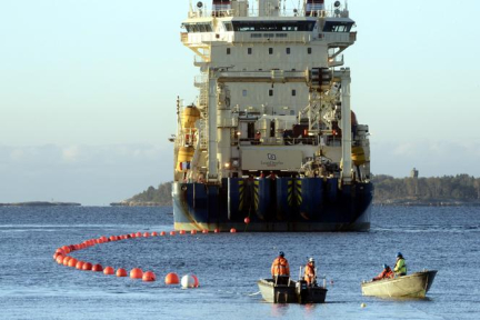 Après la rupture de deux câbles en mer Baltique, la crainte d’un sabotage et de la « guerre hybride »