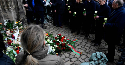 Après l’attaque à la voiture du marché de Noël de Magdebourg : «Je n’aurais jamais imaginé que cela puisse se passer ici»