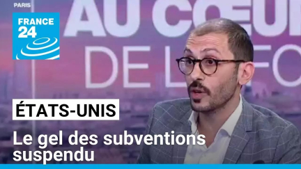 Après le gel des subventions, l'administration Trump encourage le départ des fonctionnaires