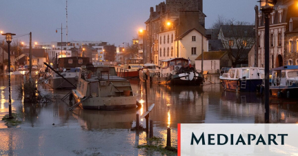 Après les inondations, les crues menacent l'Ouest de la France