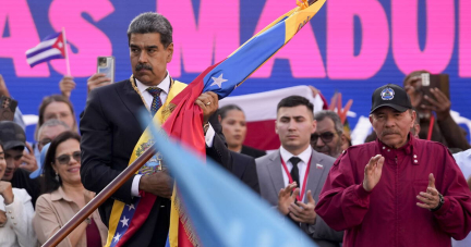 Après l’investiture contestée de Nicolás Maduro, le Venezuela se ferme un peu plus