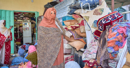 «Après un divorce, ta cote augmente» : les noces rebelles des Mauritaniennes