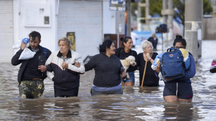 Argentina declares three-day mourning as flood death toll rises to 16