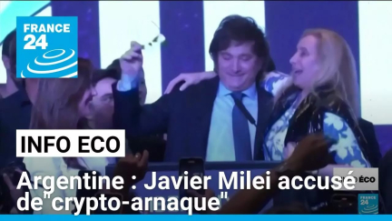 Argentine : Javier Milei au cœur d'une tempête politico-judiciaire après une "crypto-arnaque"