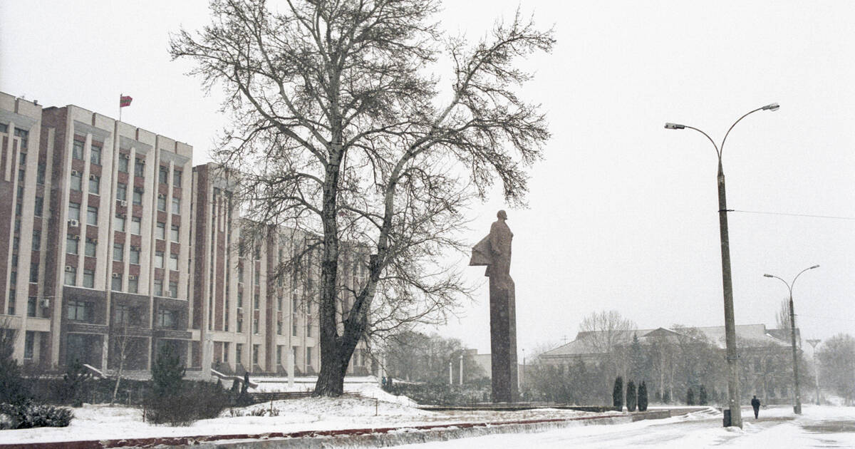 Arrêt de l’approvisionnement en gaz russe : la Transnistrie en pleine crise existentielle