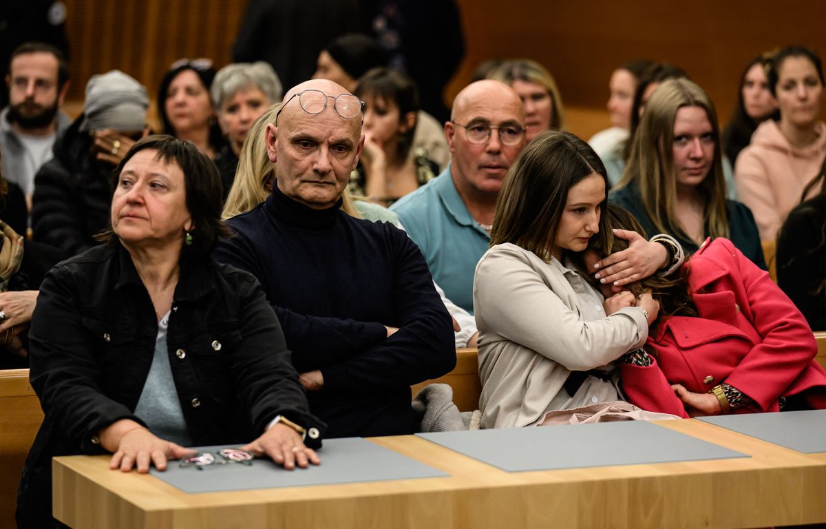 Assassinat de Victorine : « Il n'a pas eu un regard pour la famille »… Ludovic Bertin impassible à l'ouverture du procès