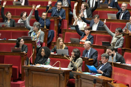 Assemblée nationale : le PS au centre de l’attention lors de sa journée de niche parlementaire