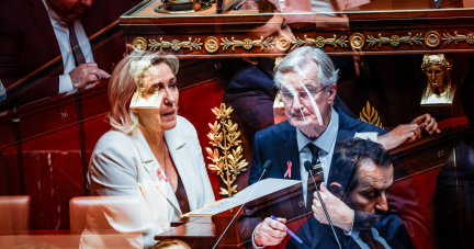 Assemblée nationale : Michel Barnier à nouveau sous la menace d’une censure agitée par le RN