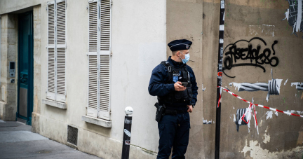 Attaque au hachoir visant «Charlie Hebdo» : l’assaillant condamné à 30 ans de prison