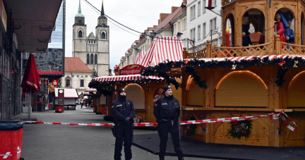 Attaque du marché de Noël de Magdebourg : l’auteur écroué, des critiques montent sur les failles sécuritaires