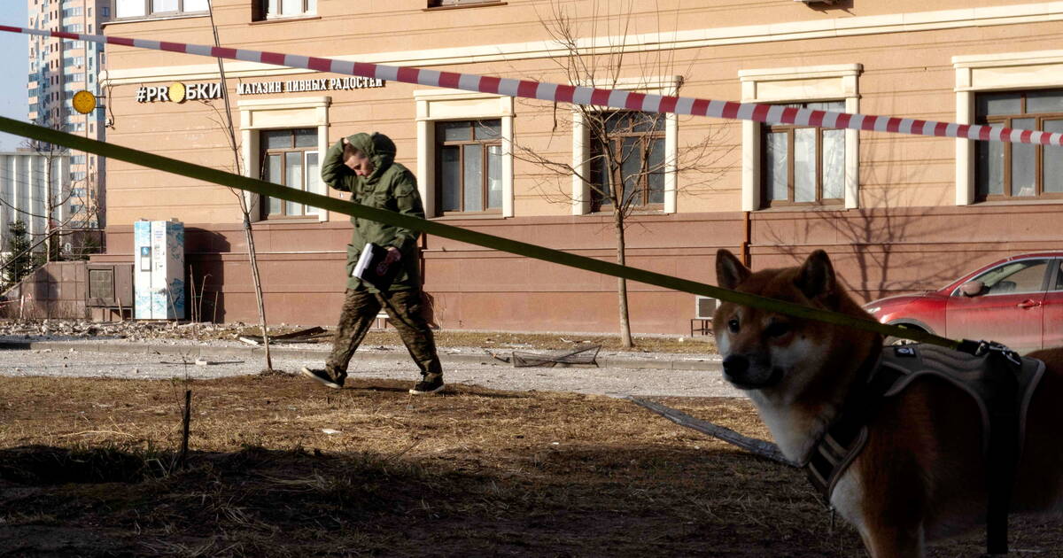 Attaque massive de drones ukrainiens sur la région de Moscou : un assaut qui doit «inciter» Poutine à accepter une trêve aérienne, selon Kyiv