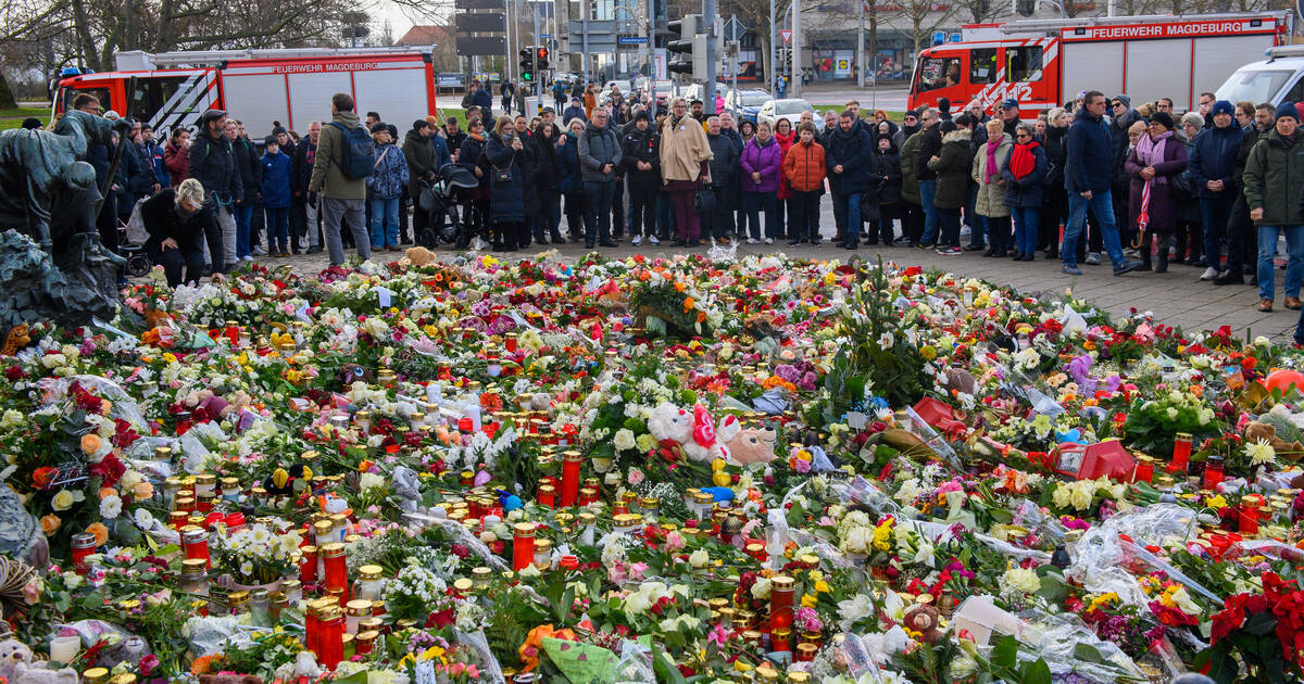 Attaque mortelle sur le marché de Noël de Magdebourg : le profil détonnant du tueur sème le trouble dans la campagne électorale en Allemagne