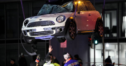 Attentat à la voiture-bélier de Munich : le suspect aurait une «orientation islamiste»