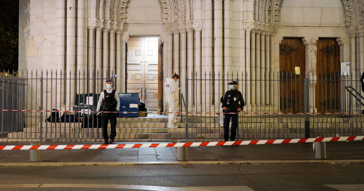 Attentat de la basilique de Nice : la perpétuité incompressible requise contre l’assaillant