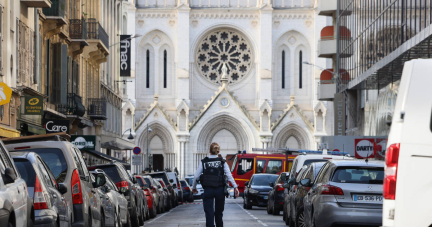 Attentat de la basilique de Nice : l’accusé reconnaît les faits